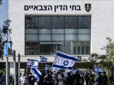 israeli prison B'tsalem