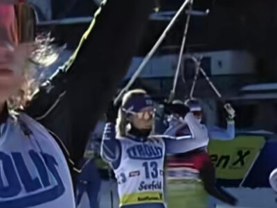 Combinado Nórdico femenino