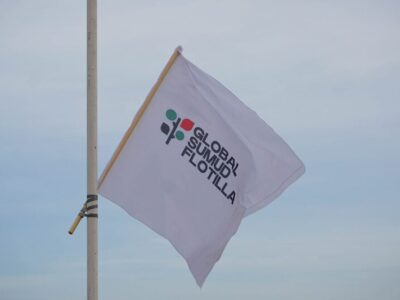 Que los detenidos de la Flotilla Sumud regresen sanos y libres: inocentes viajando por solidaridad.