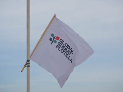 Que los detenidos de la Flotilla Sumud regresen sanos y libres: inocentes viajando por solidaridad.