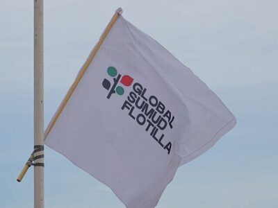 Global Sumud Flotilla