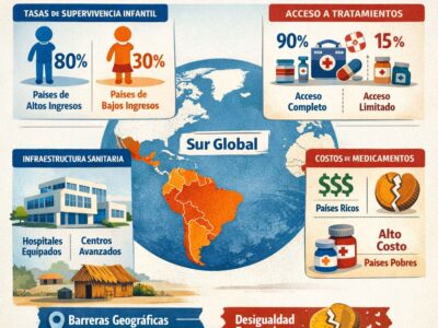 Cancer en el sur global