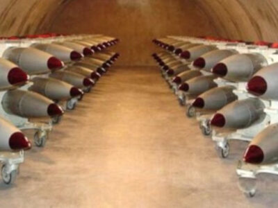 US-Atomwaffen in Deutschland