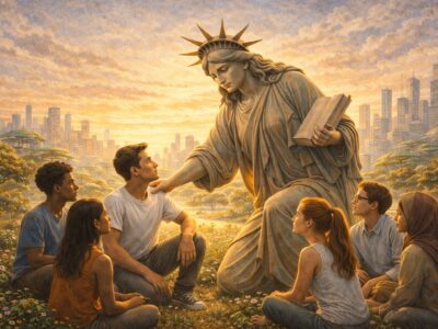 From the United States’ Collapse to Existential Renewal