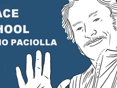 Peace School Mario Paciolla