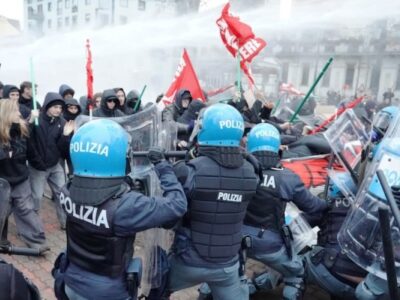 scontri-corteo-torino