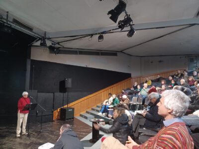 roma convegno Ginevra Bompiani