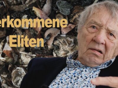 Das Wettern der Woche: Verkommene Eliten