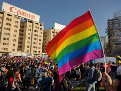 Disidencias en el estallido social 2019