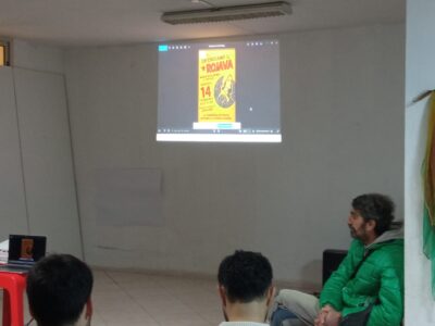 presentazione della manifestazione