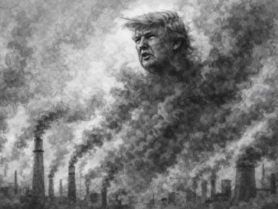 Trump anula politicas medioambientales