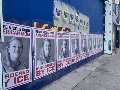 Fuck-ICE - La Bottega del Barbiere