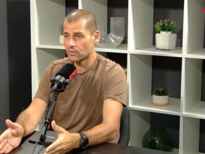 Ami Ben-Dror, ex capo della sicurezza del capo del governo di occupazione israeliano