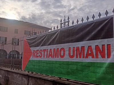 striscione Varese 1 rit