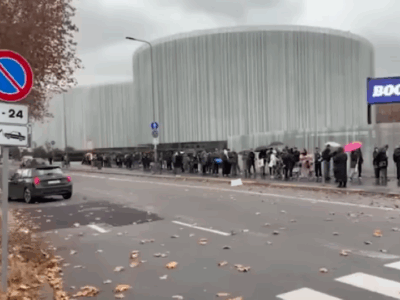 Fila pane Quotidiano