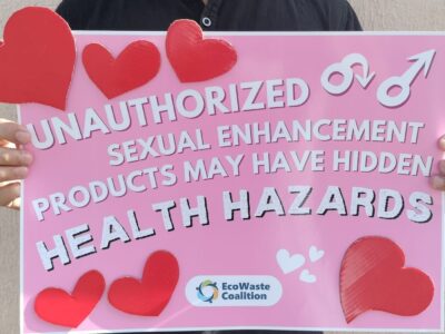 Unauthorized male sexual enhancement products may contain hidden prescription drugs, which can pose serious health risks.