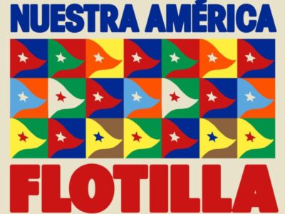 nuestra America x Cuba