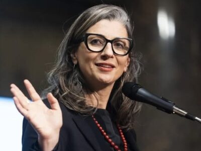 Francesca Albanese rit