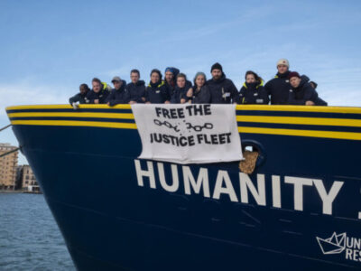 (Foto: Sinawi Medine; SOS Humanity)