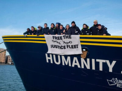 free the justice fleet