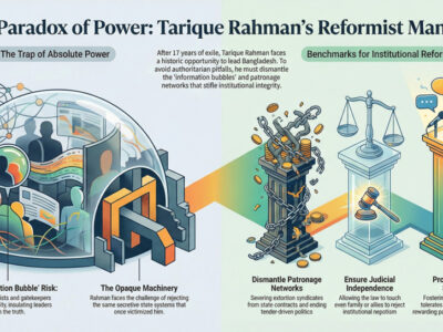 paradox-power-tarique-rahman