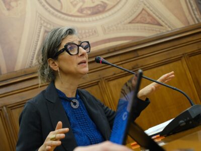 Francesca Albanese intervento