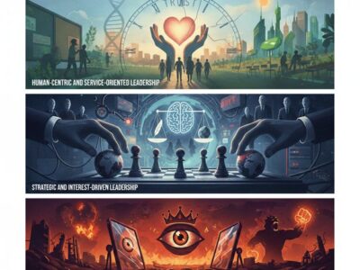 The collage was created by Masum Parvez Kallol in collaboration with Gemini AI.