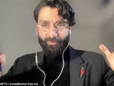 Interview with Emad Kiyaei