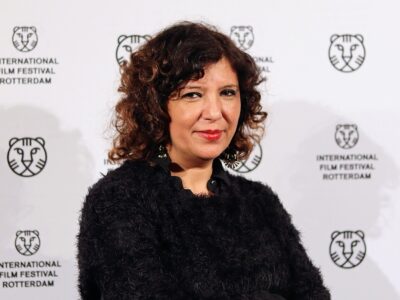 Kaouther Ben Hania rit