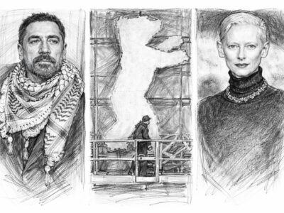 80 artistas interpelan a la Berlinale