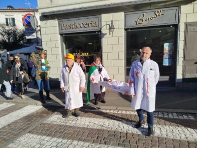 Carnevale Varese medici