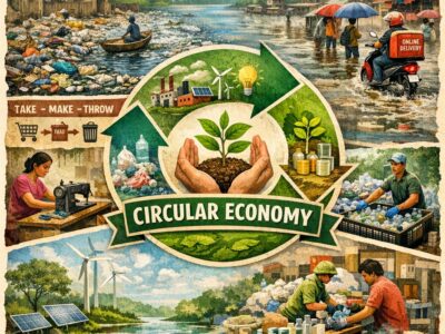 The collage was created by Sheikh Mohammad Arif in collaboration with Arena AI.