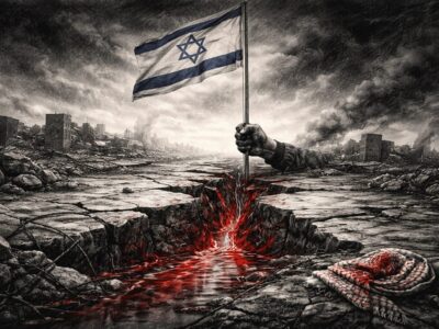 Imagen la bandera. Claudia Aranda