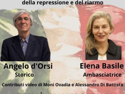 democrazia in tempo di guerra