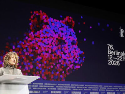Tricia Tuttle bei der Berlinale 2026 (Foto: Elena Ternovaja CC 3.0)