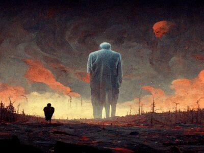 A Doomsday Picture taken from Pixabay..