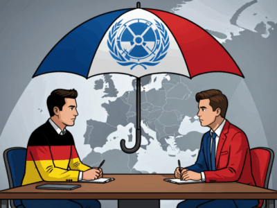 eine „europäische Nuklearschirm“-Lösung