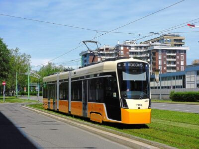 tramlink Milano