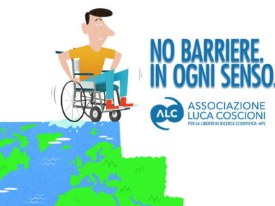 Luca Coscioni no barriere