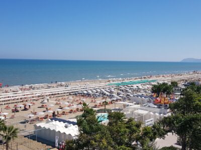 spiaggia Riccione