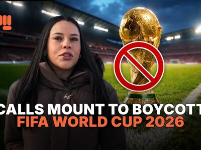 Internationale Koalition fordert 100 Tage vor WM 2026 Verlegung der Spiele aus den USA