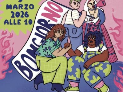 Senza consenso è stupro