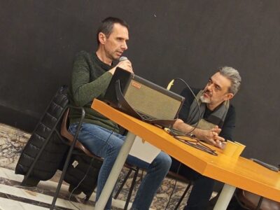 giacomo grifoni redazione toscana