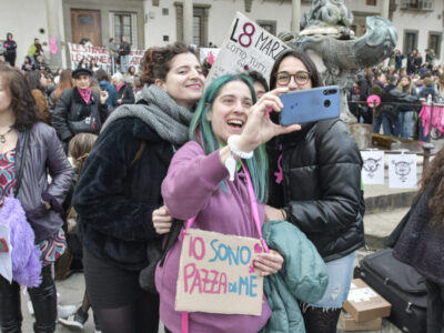 Firenze 8marzo transfemminista
