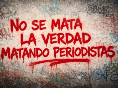 Foto- Asesinato periodistas