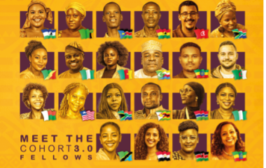 AU Media Fellows. 2026 Group.