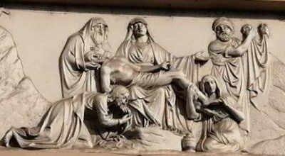 pietà ADDOLORATA