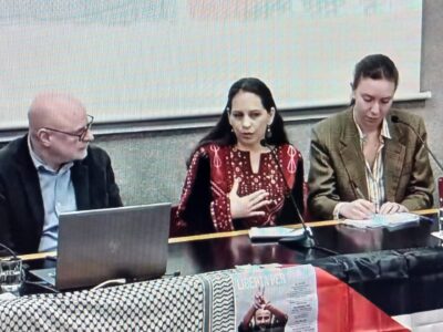 incontro su Bargouti