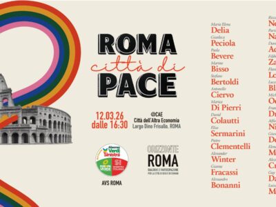 Roma città di pace