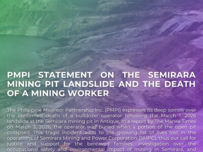 mining death